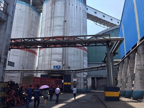 建莊煤礦30T鍋爐房及工業(yè)廣場(chǎng)管網(wǎng)改造工程設(shè)計(jì)順利拉開帷幕