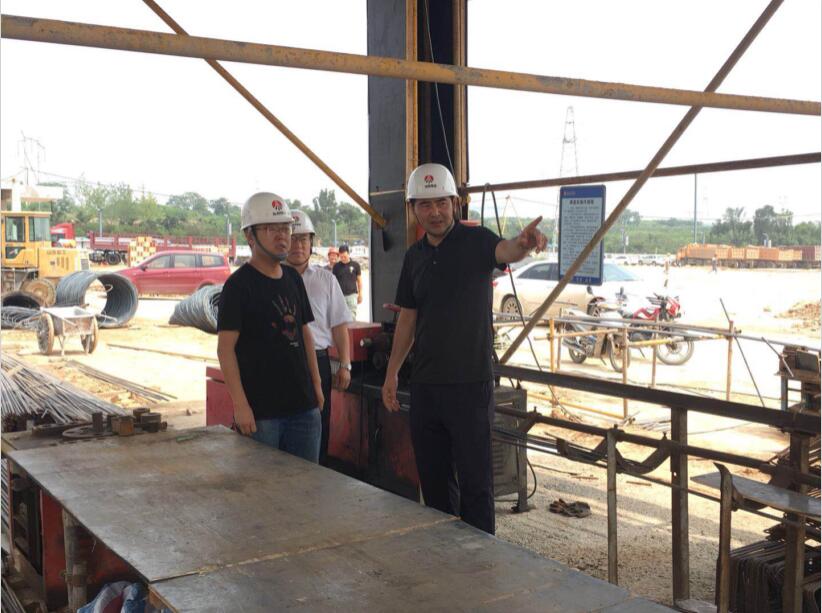 陜煤建設(shè)園林公司：提升項(xiàng)目管理水平  為下半年發(fā)展蓄動能