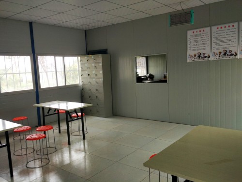 陜煤建設(shè)渭南分公司第八項目部 嚴(yán)把“五道關(guān)口” 打造職工滿意食堂