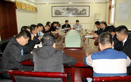 陜煤建設(shè)銅煤公司“眾志成城戰(zhàn)工期，再創(chuàng)銅煤新輝煌”勞動競賽進入全面沖刺階段