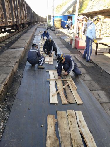 陜煤建設(shè)洗選煤運(yùn)營分公司檸條塔運(yùn)營項(xiàng)目部：一場別開生面的勞動競賽