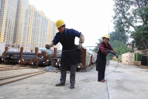 國慶佳節(jié)，“我們”在堅(jiān)守（一）