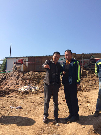 陜煤建設(shè)機(jī)電安裝公司：現(xiàn)場辦公推進(jìn)工程項(xiàng)目建設(shè)