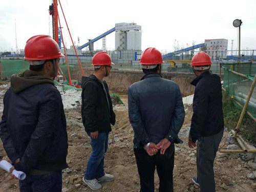陜煤建設(shè)天工公司專項治理求實效 精準(zhǔn)施策保安全