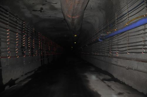 陜煤建設(shè)掘進公司：喜喜喜！“掘進鐵軍”單日進尺破百