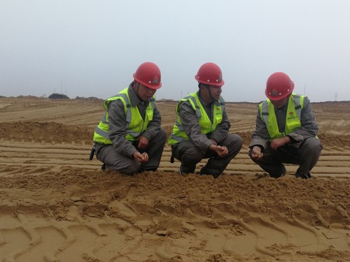 奮斗在陜北一線的銅煤青年力量（一）