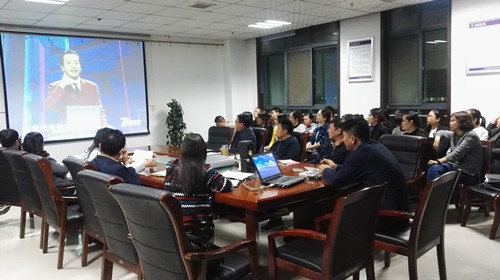 陜煤建設(shè)天工公司提升管理水平從執(zhí)行力培訓抓起