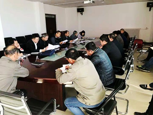 陜煤建設(shè)澄合分公司小保當選煤廠原煤倉機電設(shè)備安裝工程順利通過驗收