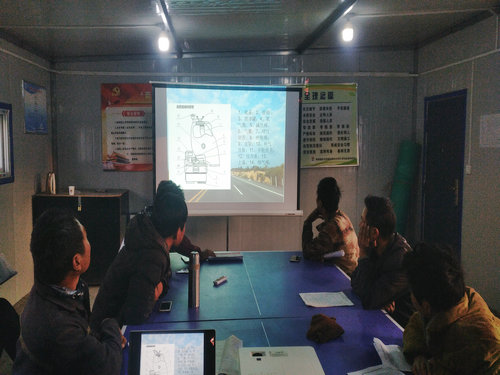 陜煤建設(shè)洗選煤運營公司：保安全 抓質(zhì)量 全面提升建設(shè)速度