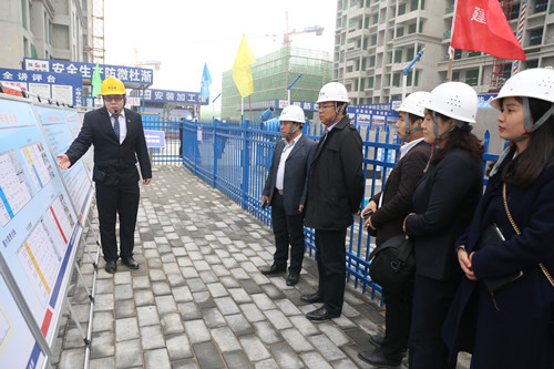 對(duì)標(biāo)管理促提升  深化交流謀發(fā)展