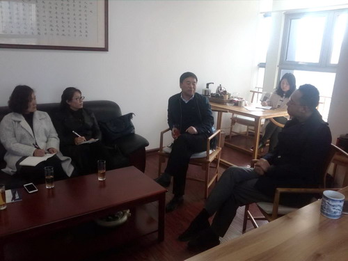 陜煤建設(shè)銅川公司：加強學習交流 力促管理提升