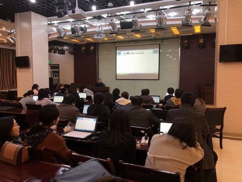 陜煤建設(shè)集團舉辦養(yǎng)老保險業(yè)務(wù)培訓(xùn)