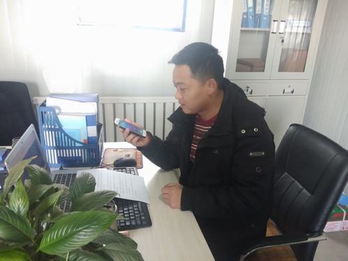 陜煤建設(shè)礦建二公司：千里傳音送安全