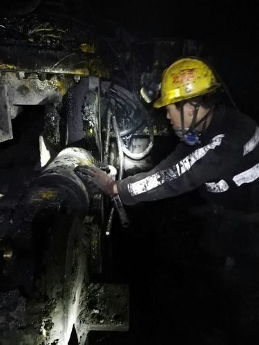 陜煤建設(shè)掘進公司:132%！紅柳林項目部任務(wù)完成創(chuàng)新高