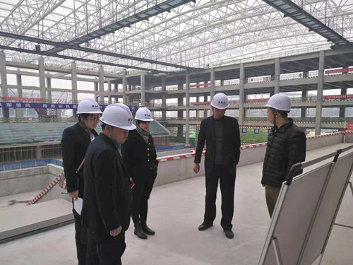 陜煤建設(shè)機電安裝公司:與陜建優(yōu)秀單位對標學習提升