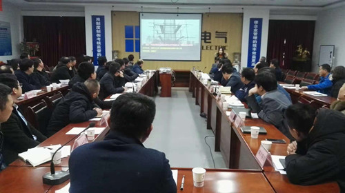 陜煤建設天工公司不斷強化工程質量管理  持續(xù)提升企業(yè)品牌實力