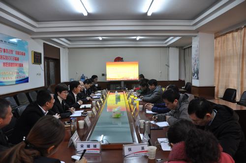 交流學習同進步，取經尋法促提升