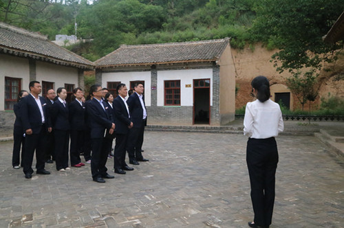 陜煤建設(shè)機(jī)電安裝公司：“六個(gè)強(qiáng)化”推進(jìn)黨風(fēng)廉政建設(shè)