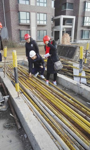 陜煤建設(shè)銅煤公司設(shè)備租賃站完成年終 設(shè)備設(shè)施大盤點