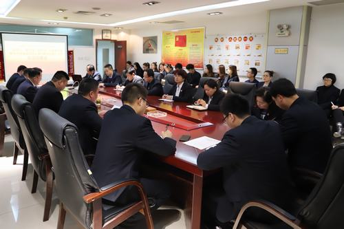 礦建二公司“講政治、敢擔(dān)當(dāng)、改作風(fēng)”專題教育及違規(guī)收送禮金問題專項整治工作全面鋪開