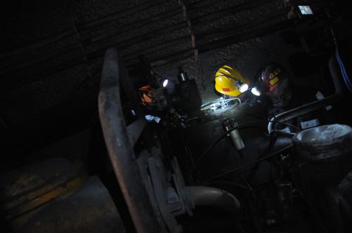 陜煤建設(shè)掘進(jìn)公司：以內(nèi)部單價(jià)為杠桿實(shí)現(xiàn)效率提升