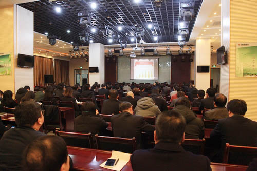 陜煤建設(shè)組織召開警示教育大會(huì)