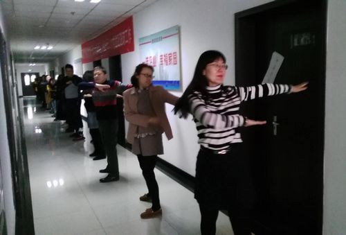 陜煤建設(shè)天工公司全員健身動(dòng)起來