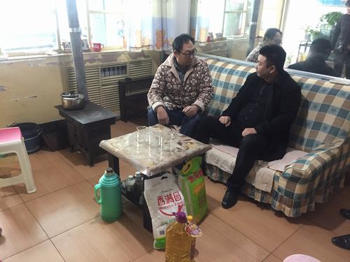 陜煤建設(shè)礦建二公司心系職工，情暖人心