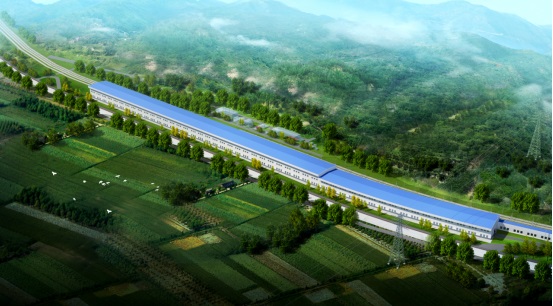 陜煤建設(shè)設(shè)計研究院郭家灣集運站儲煤棚工程項目方案設(shè)計已圓滿完成