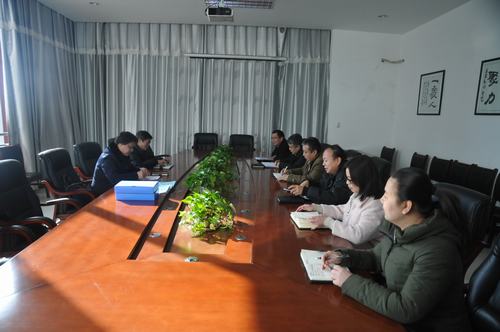 陜煤建設(shè)掘進(jìn)公司：建設(shè)集團(tuán)第三督導(dǎo)組深入掘進(jìn)公司對 “講政治、敢擔(dān)當(dāng)、改作風(fēng)”專題教育進(jìn)行督導(dǎo)