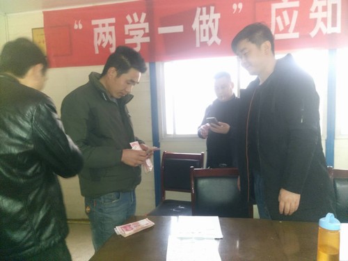 陜煤建設(shè)銅煤公司第十二項目部多措并舉確保農(nóng)民工工資足額發(fā)放