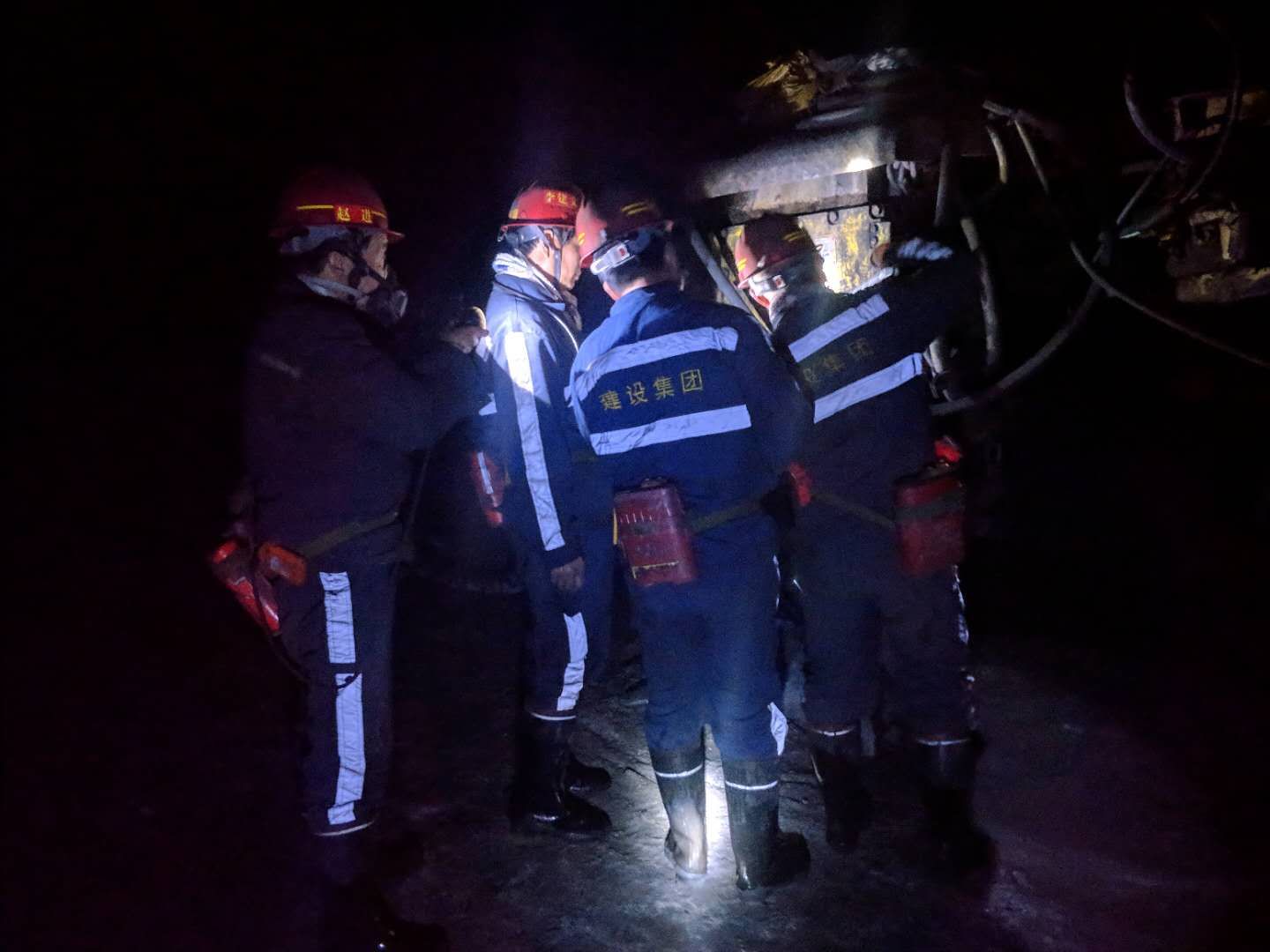 陜煤建設(shè)礦建三公司:迅速開(kāi)啟新年“奮斗模式”