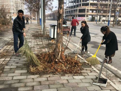 陜煤建設(shè)澄合分公司上下同心發(fā)揚(yáng)“雷鋒精神”