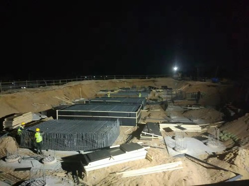 落實“百日會戰(zhàn)”，我們在行動