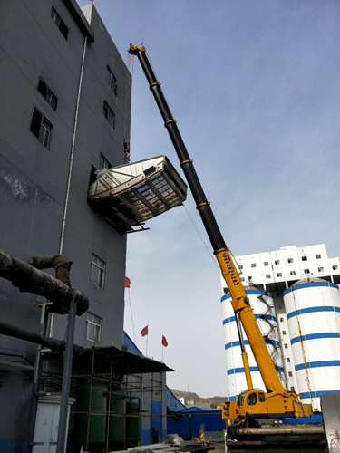 陜煤建設(shè)天工公司安裝一部孟村礦三項(xiàng)設(shè)備運(yùn)行工程開辟轉(zhuǎn)型發(fā)展新時(shí)代