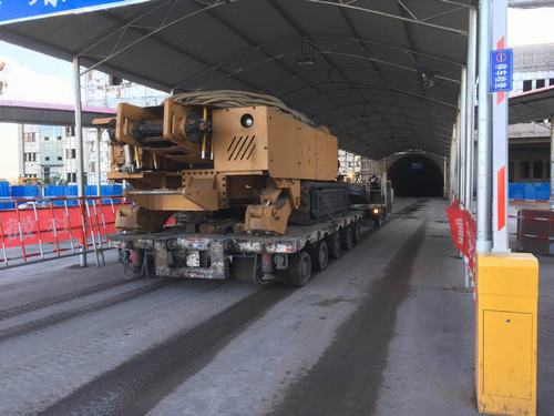 陜煤建設礦建二公司“要打勝仗，先配武器”