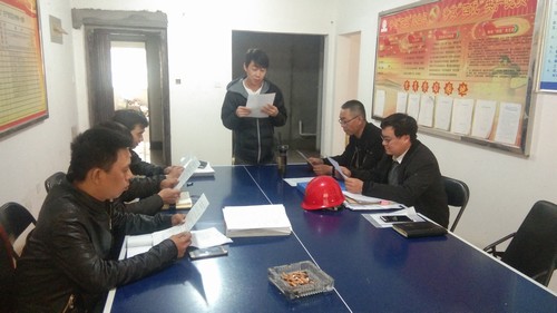 陜煤建設(shè)銅煤公司開展專項(xiàng)承諾活動推動百日會戰(zhàn)暨勞動競賽深入開展