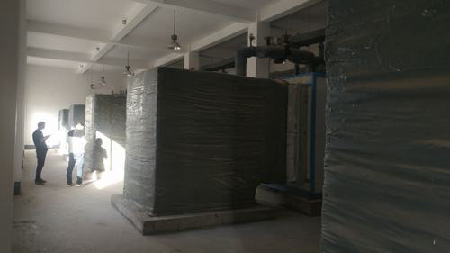 陜煤建設(shè)洗選煤運(yùn)營(yíng)公司小保當(dāng)運(yùn)營(yíng)項(xiàng)目部承建工程順利通過(guò)驗(yàn)收