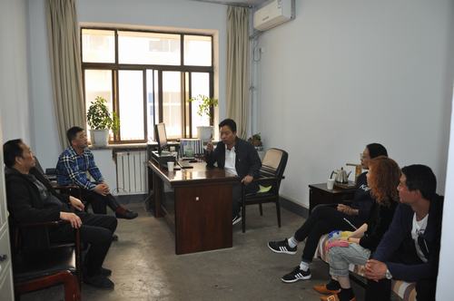 對標學習找短板 提升管理促發(fā)展