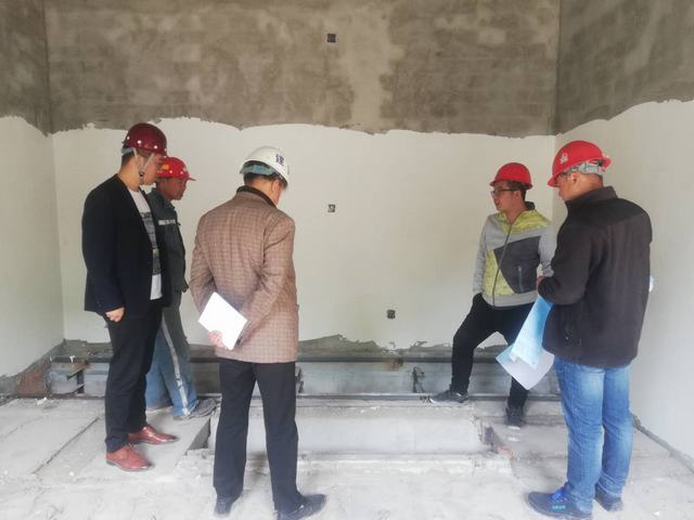 陜煤建設(shè)銅川公司冶坪煤礦主斜井驅(qū)動機房交付安裝