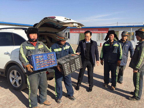 陜煤建設(shè)機電安裝公司“用心”抓好職工隊伍建設(shè)