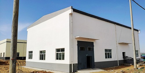 陜煤建設(shè)澄合分公司承建的小保當(dāng)一號(hào)、二號(hào)礦井風(fēng)井場(chǎng)地兩項(xiàng)工程順利通過(guò)竣工驗(yàn)收