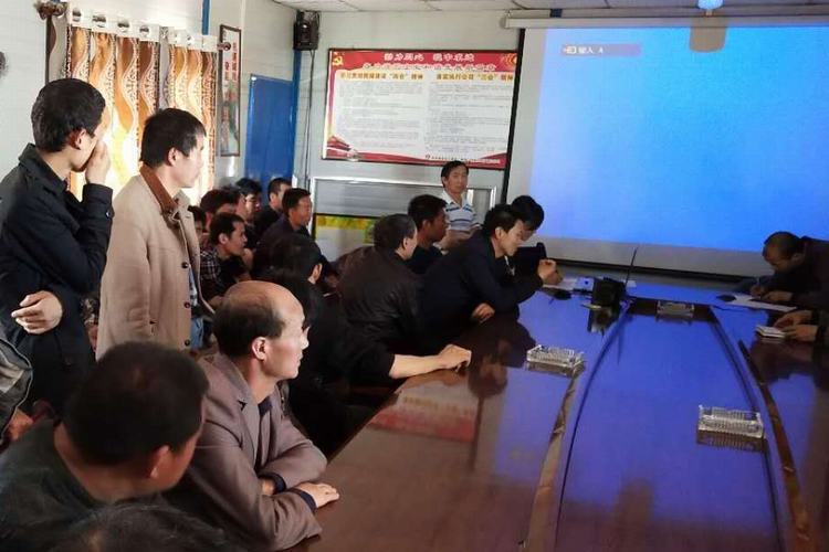 陜煤建設(shè)礦建二公司施工日進尺創(chuàng)新高