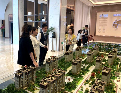 陜煤建設(shè)公司：對標(biāo)碧桂園 謀求項(xiàng)目營銷新突破