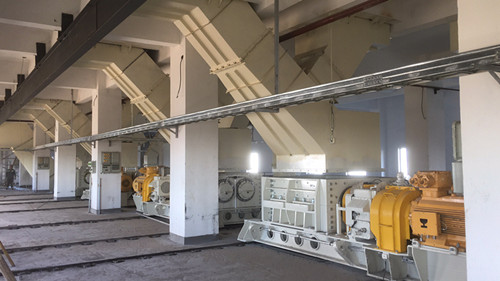 陜煤建設(shè)機(jī)電安裝公司曹家灘項目部承建工程順利通過竣工預(yù)驗(yàn)收