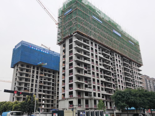 陜煤建設(shè)銅川公司：西安項目部以文明創(chuàng)建為抓手扎實推進項目建設(shè)