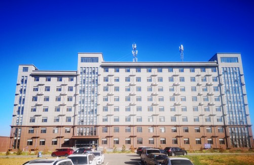 陜煤建設(shè)澄合分公司曹家灘職工公寓2號樓及連廊工程榮獲煤炭行業(yè)優(yōu)質(zhì)工程