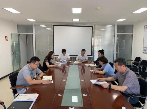 陜煤建設(shè)綠宇公司：傳達精神 科學謀劃 為完成下半年目標任務添動力