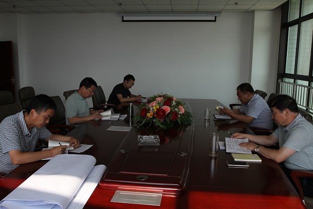 設(shè)計研究院“不忘初心，牢記使命”主題教育如火如荼