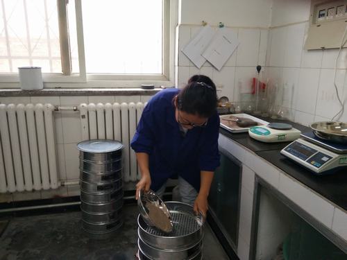 韓城衡瑞工程質(zhì)量檢測中心嚴抓質(zhì)量控制強化自身素質(zhì)